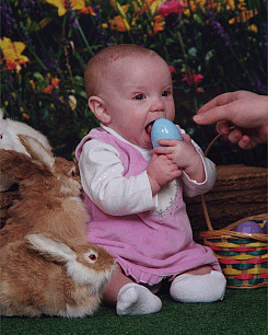 Baby Easter Portraits